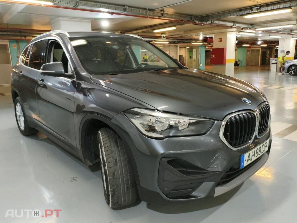 BMW X1 16 d sDrive
