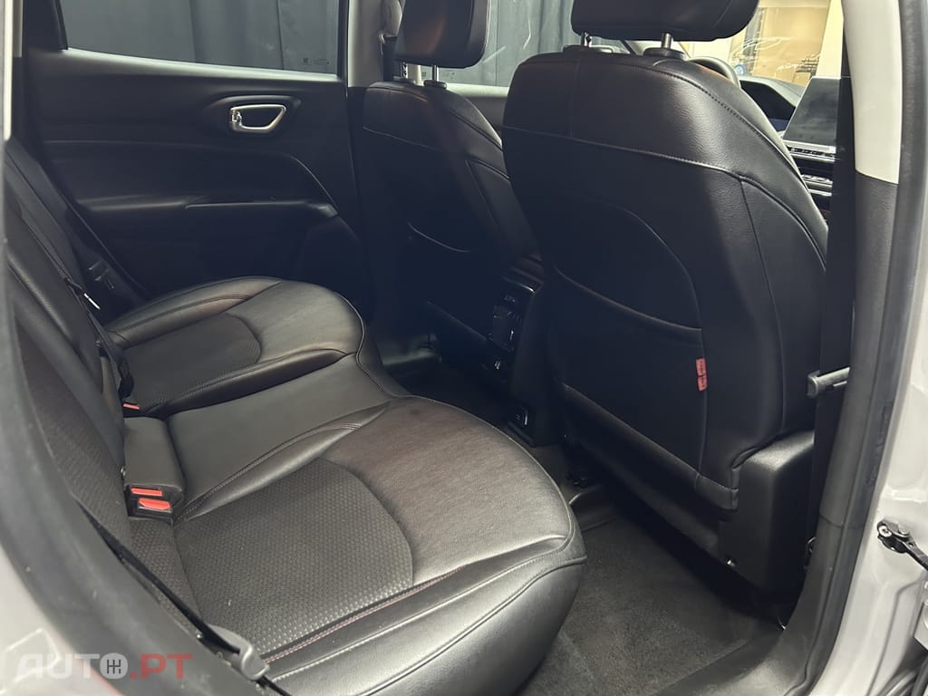 Jeep Compass 1.3 TG 4Xe Trailhawk