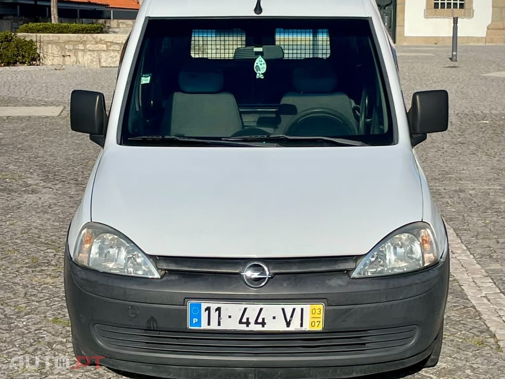 Opel Combo Cargo 1.7 Di