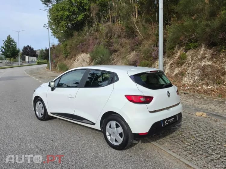 Renault Clio 1.5 dCi Zen