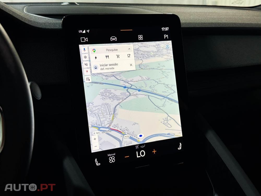 Polestar 2 Long Range 78 kWh