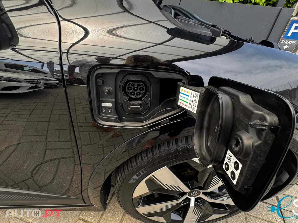 Renault Mégane E-Tech EV60 220cv Techno Optimum Charge