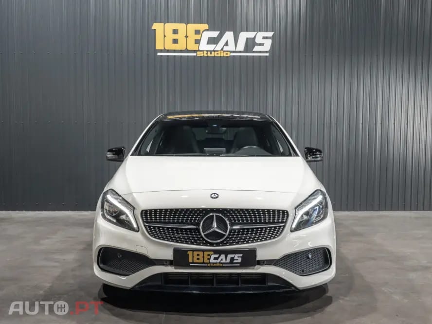 Mercedes-Benz A 180 AMG Line