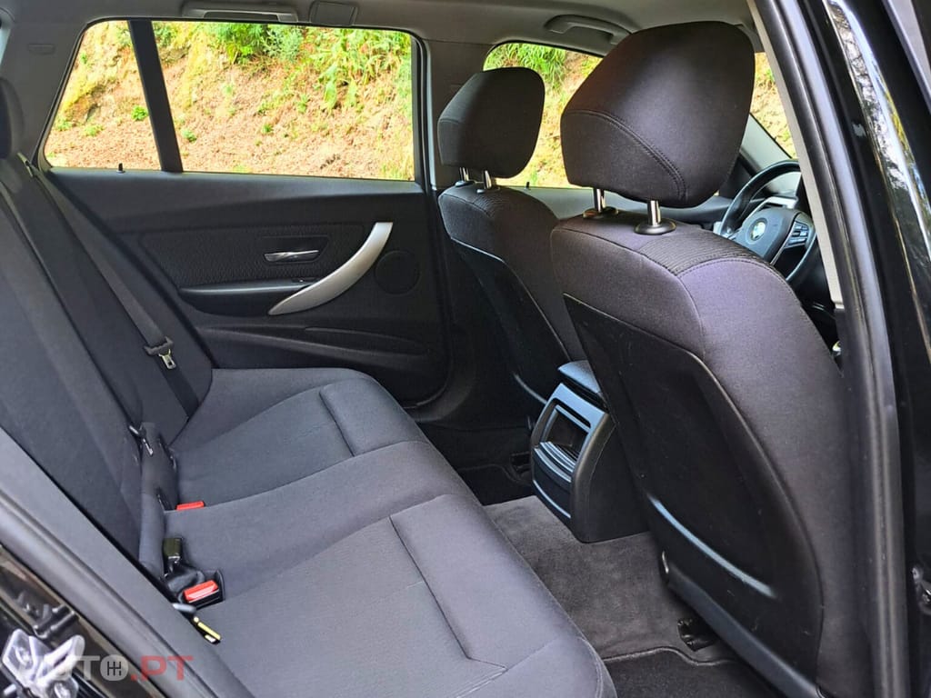 BMW 318 Touring