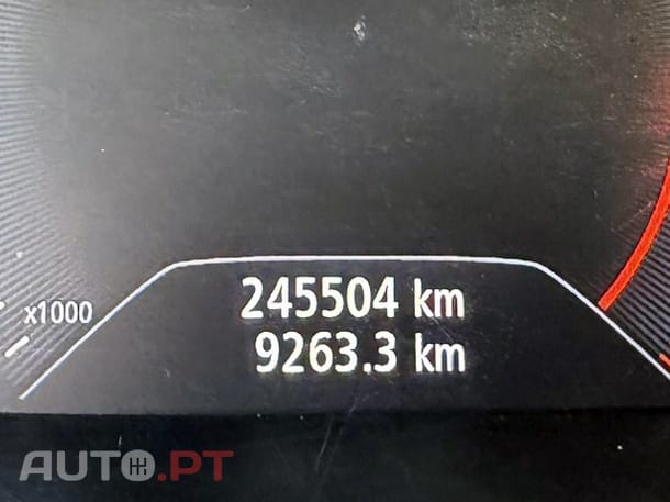 Renault Mégane Sport Tourer 1.5 dCi Intens
