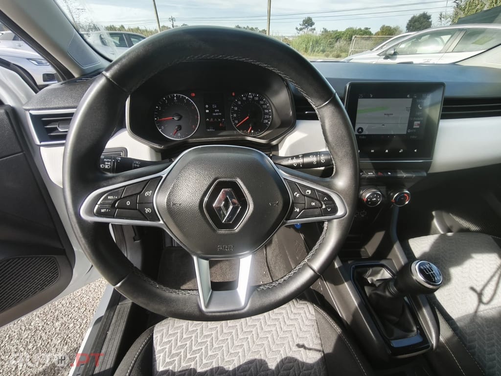 Renault Clio 1.0 TCe Limited