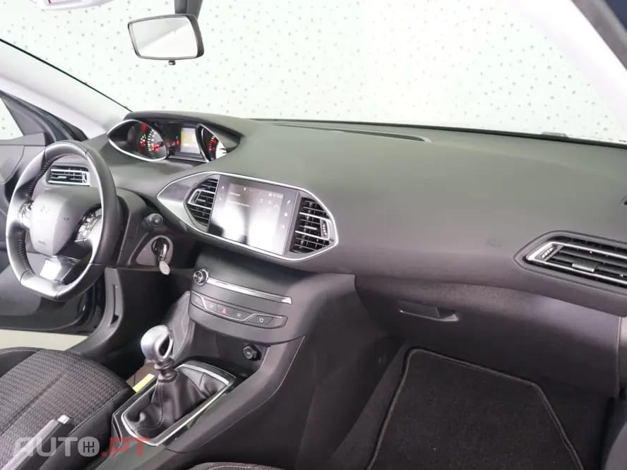 Peugeot 308 1.2 PureTech Active