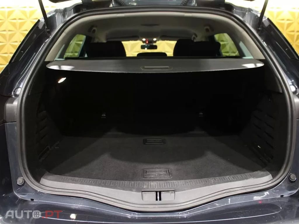 Renault Mégane Sport Tourer 1.5 Blue dCi Limited