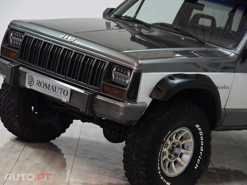 Jeep Cherokee II XJ 2.1TD