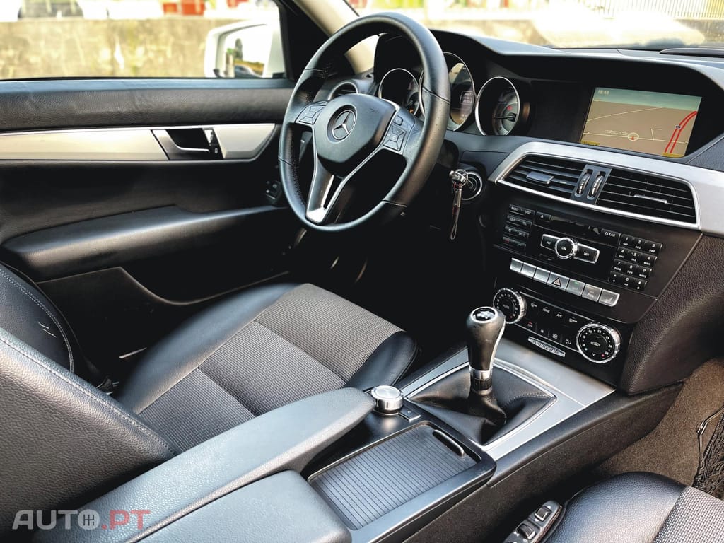 Mercedes-Benz C 200 CDi Avantgarde BE