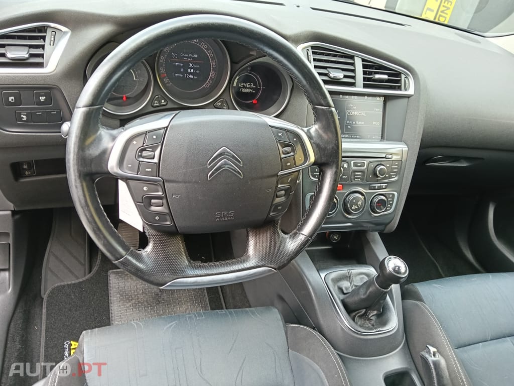 Citroen C4 1.6 HDi Business Airdream