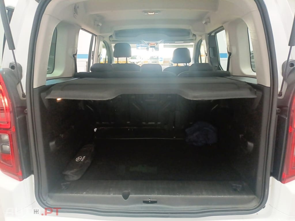 Toyota Proace City 1.5D L1 Comfort