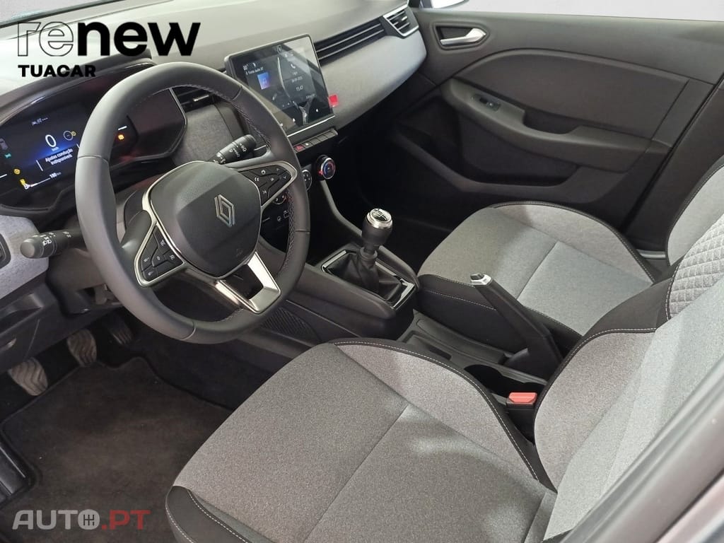 Renault Clio Evolution Bi-Fuel
