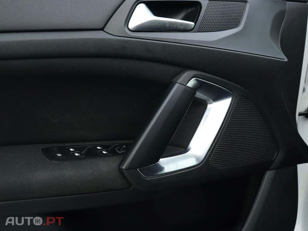 Peugeot 308 1.6 BlueHDi Allure