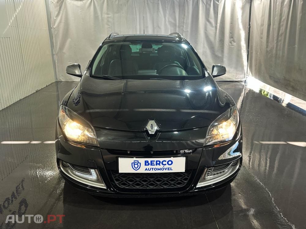 Renault Mégane Sport Tourer 1.5 dCi GT Line EDC J18