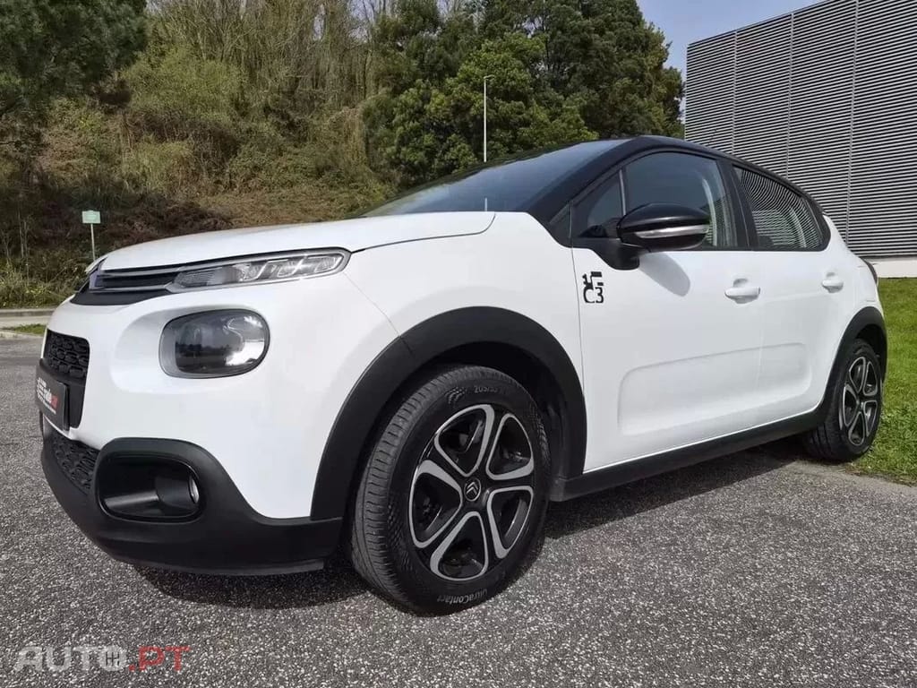 Citroen C3 1.2 PureTech Shine