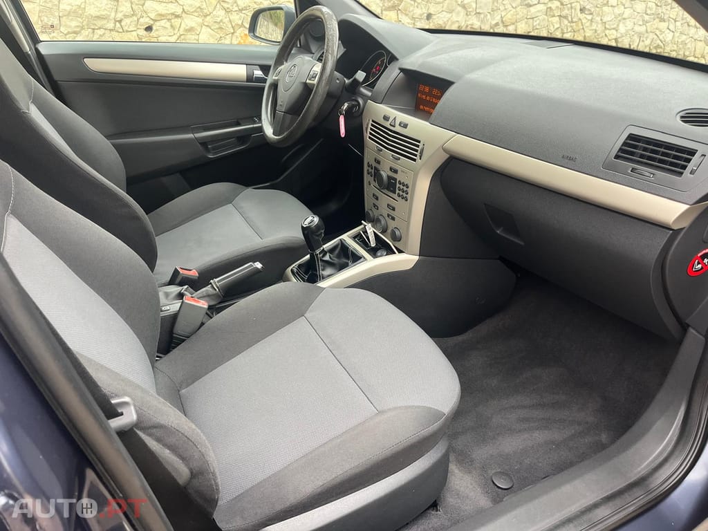 Opel Astra Caravan 1300CDTI