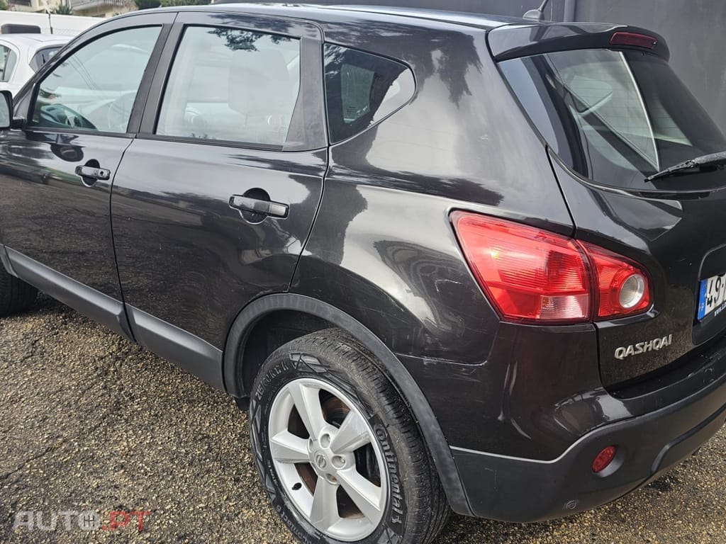 Nissan Qashqai 1.5 dCi Acenta FPD