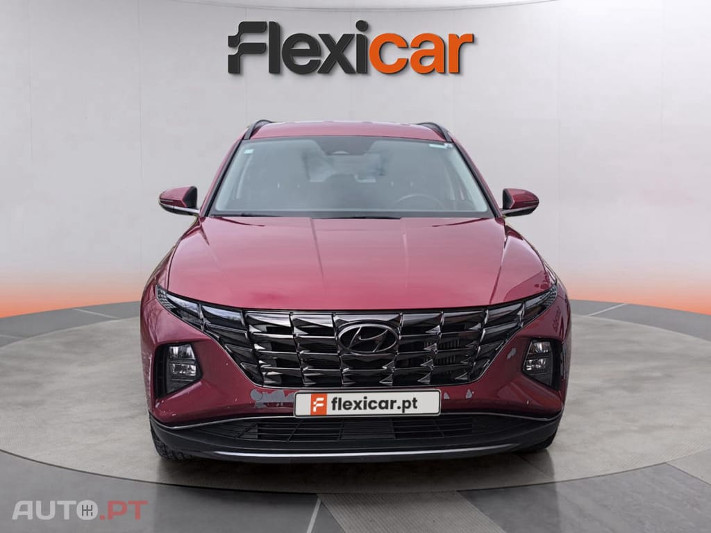 Hyundai Tucson 1.6 CRDi Business