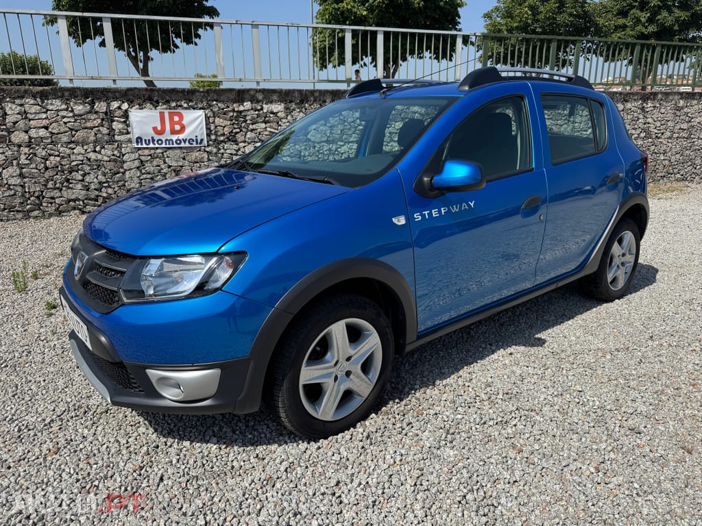 Dacia Sandero 0.9 TCe Stepway