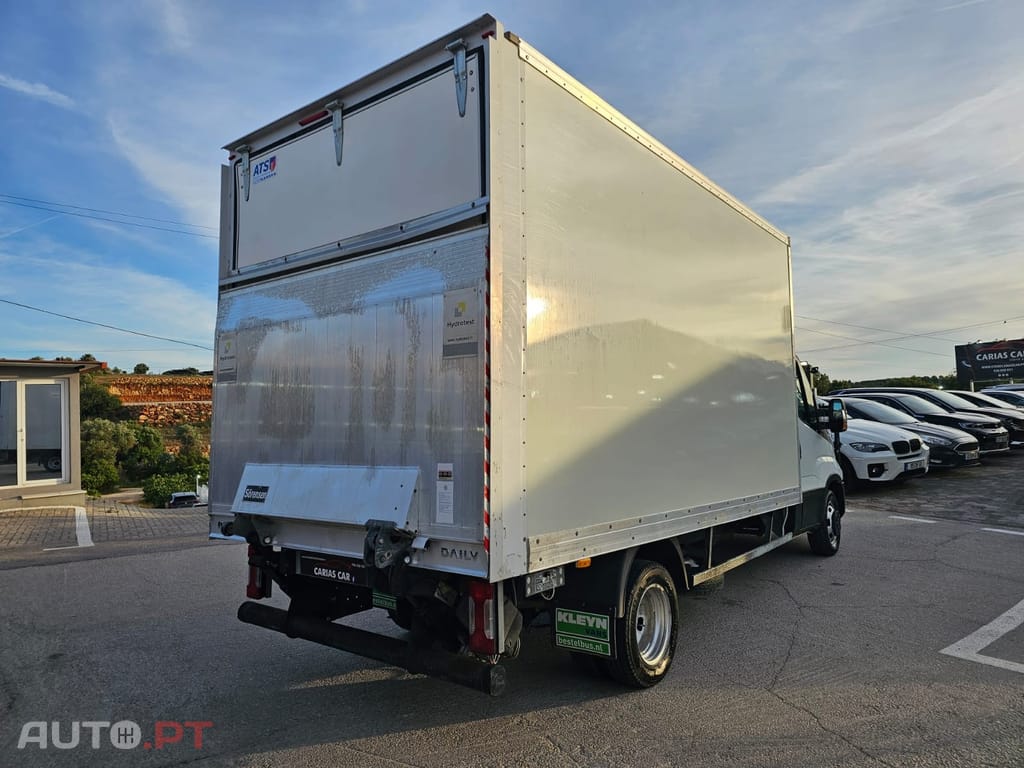 Iveco Daily 2.3 35C16 3450