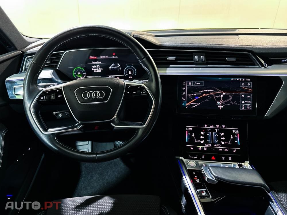 Audi E-Tron 50 quattro S line
