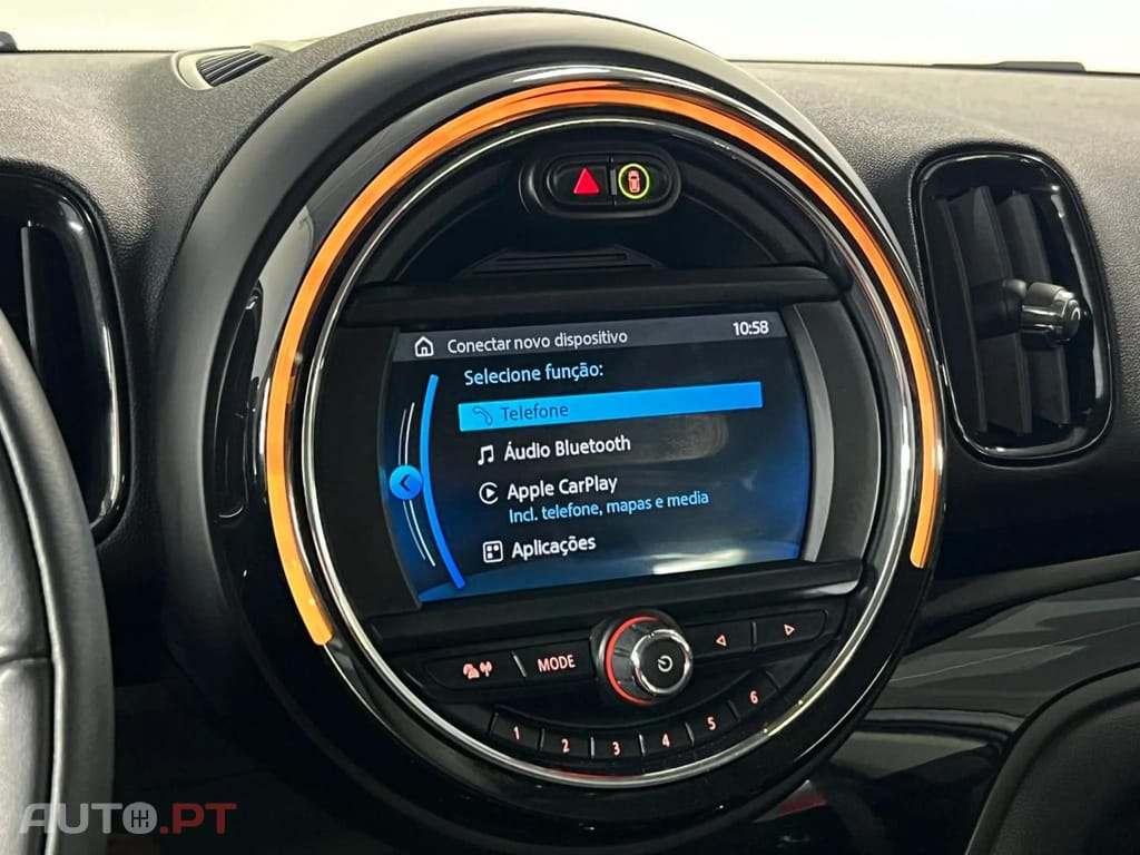 MINI Countryman Cooper S E ALL4 Auto