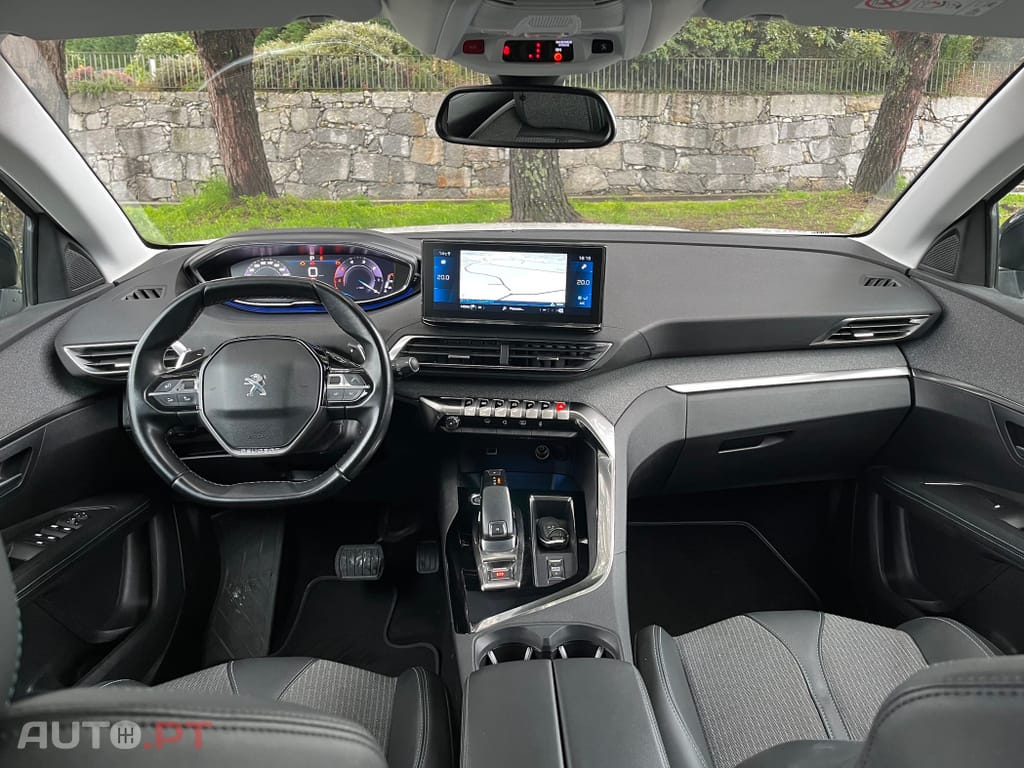 Peugeot 3008 Cx Automatica ( 8 Velocidades )