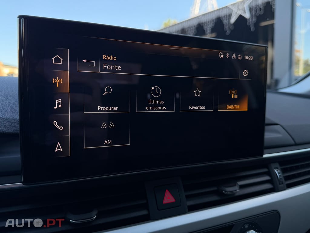 Audi A4 35 TDI Advanced S tronic