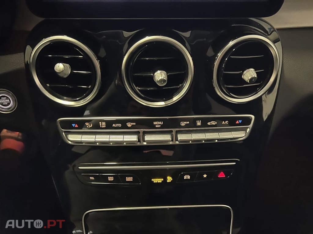 Mercedes-Benz GLC 300 e 4Matic