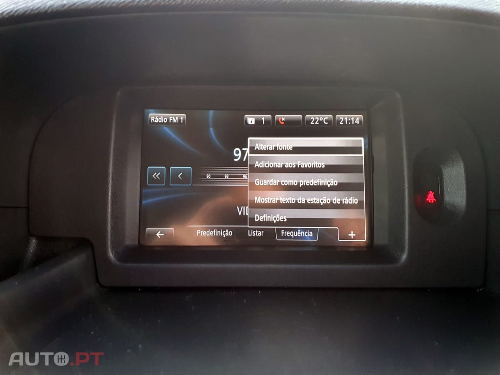 Renault Kangoo Express Combi Fase II 1.5 dCi Maxi Business