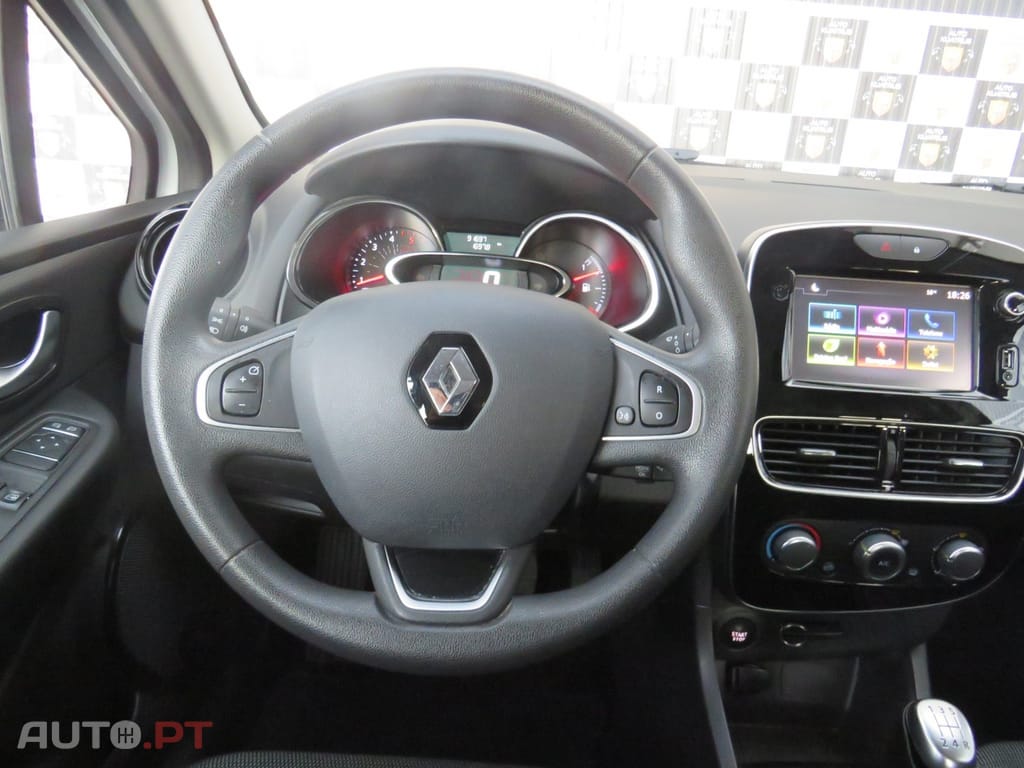 Renault Clio 1.5 dCi Limited