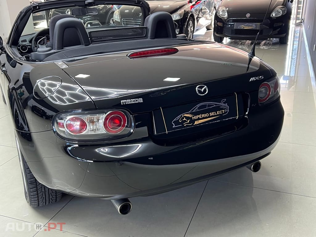 Mazda MX-5 1.8 MZR Emotion