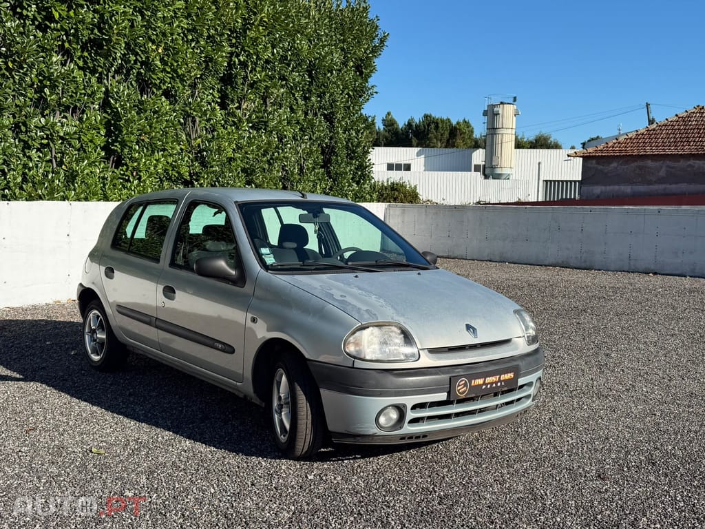 Renault Clio 1.2