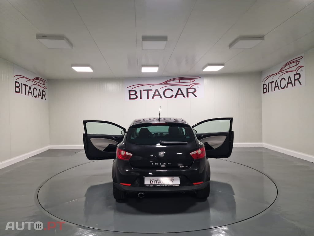 Seat Ibiza 1.9 TDI SPORT