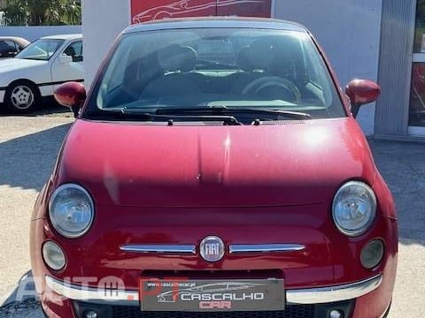Fiat 500 1.3 16V Multijet Sport