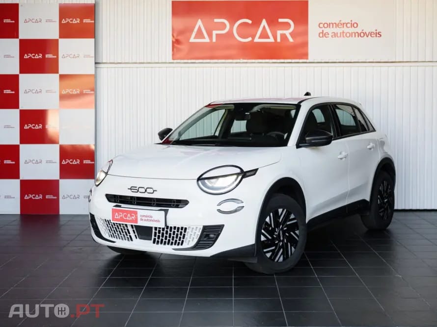Fiat 600 1.2 Hybrid