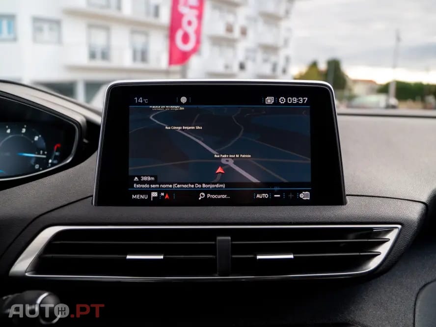 Peugeot 5008 1.6 BlueHDi Allure