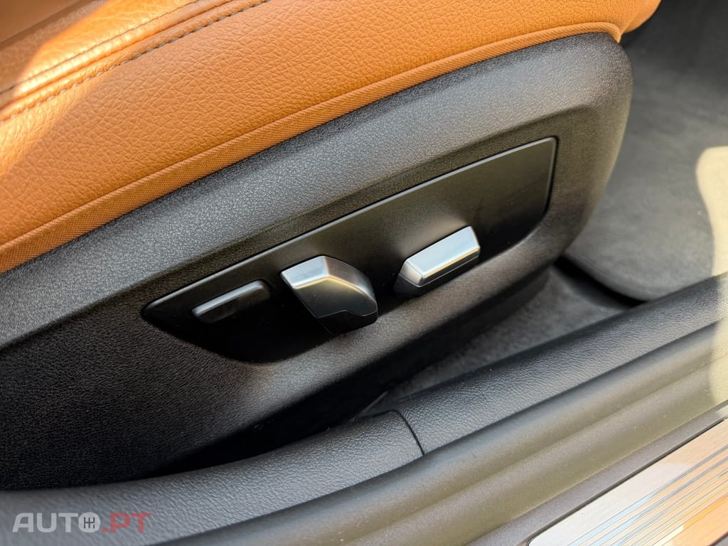 BMW 520 e Pack M