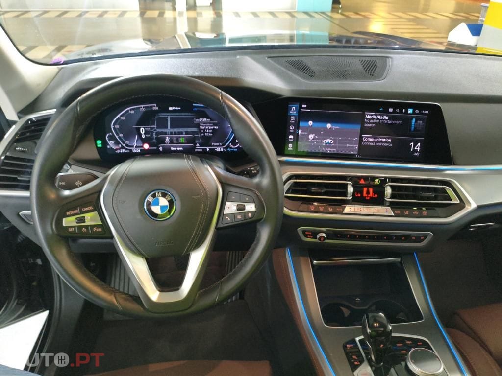 BMW X5 45 e xDrive