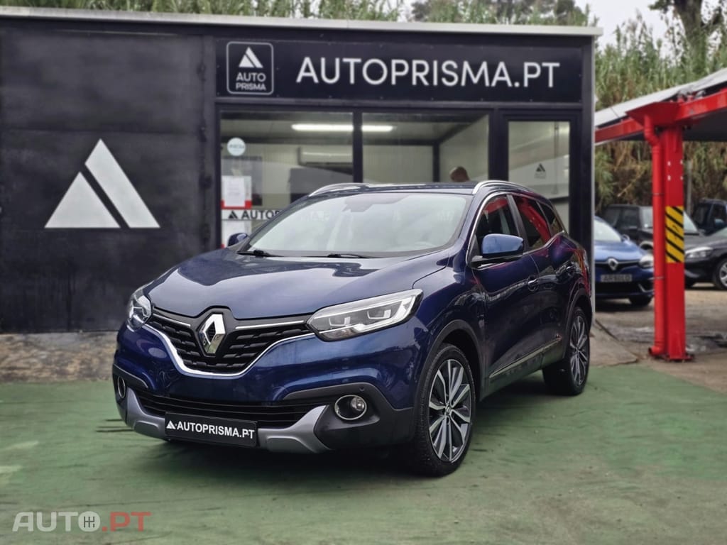 Renault Kadjar Intens EDC