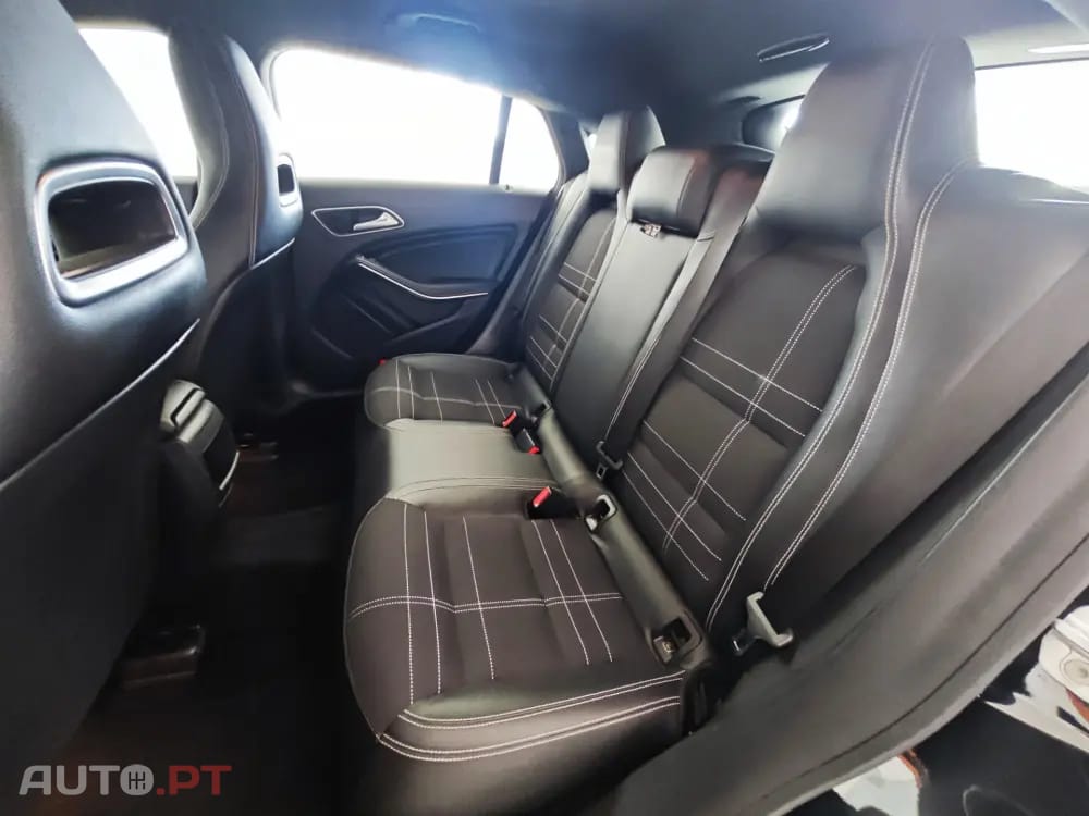Mercedes-Benz CLA 200 d Shooting Brake Urban