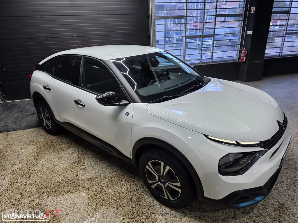 Citroen e-C4 50 kWh Feel Pack