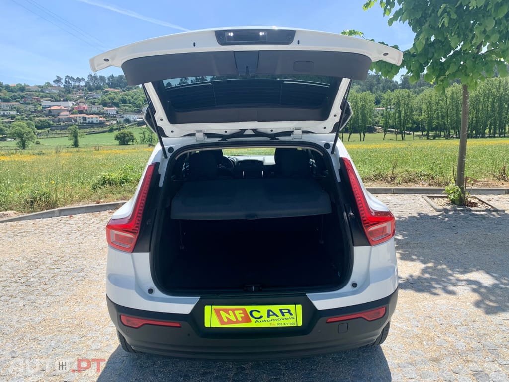 Volvo XC40 2.0 D3
