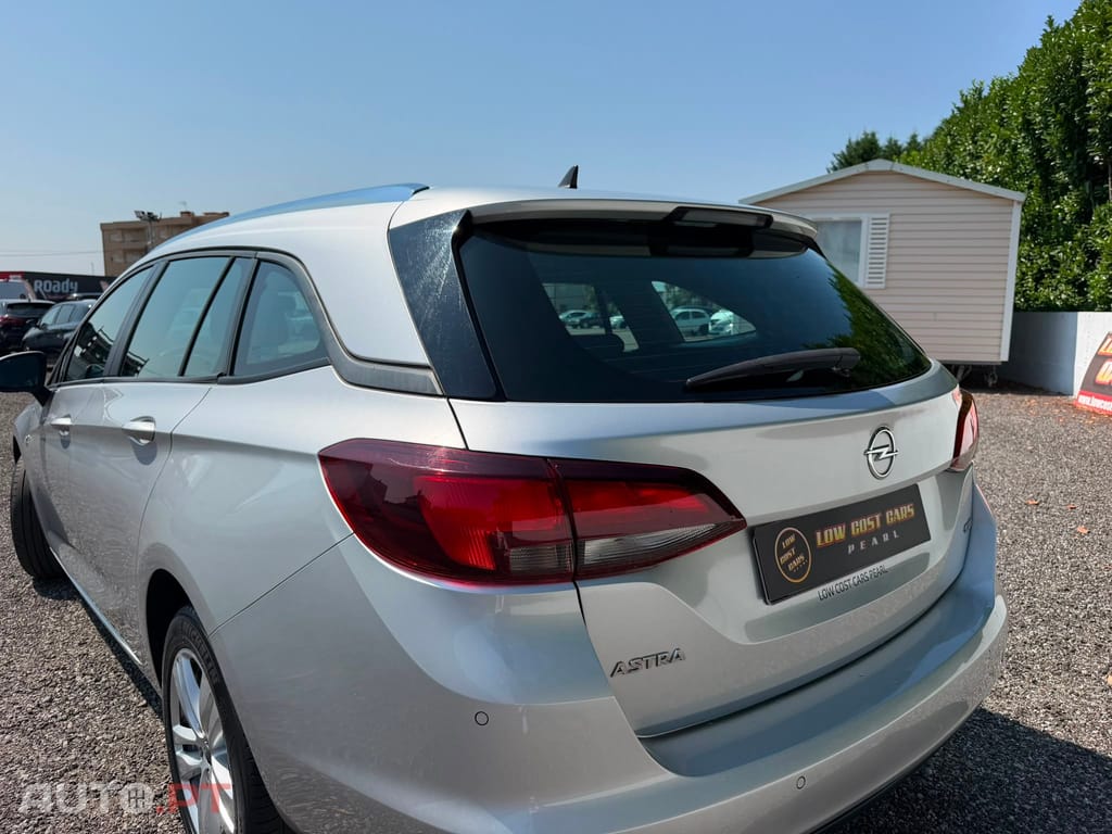 Opel Astra Sports Tourer 1.6 CDTI Business Edition S/S