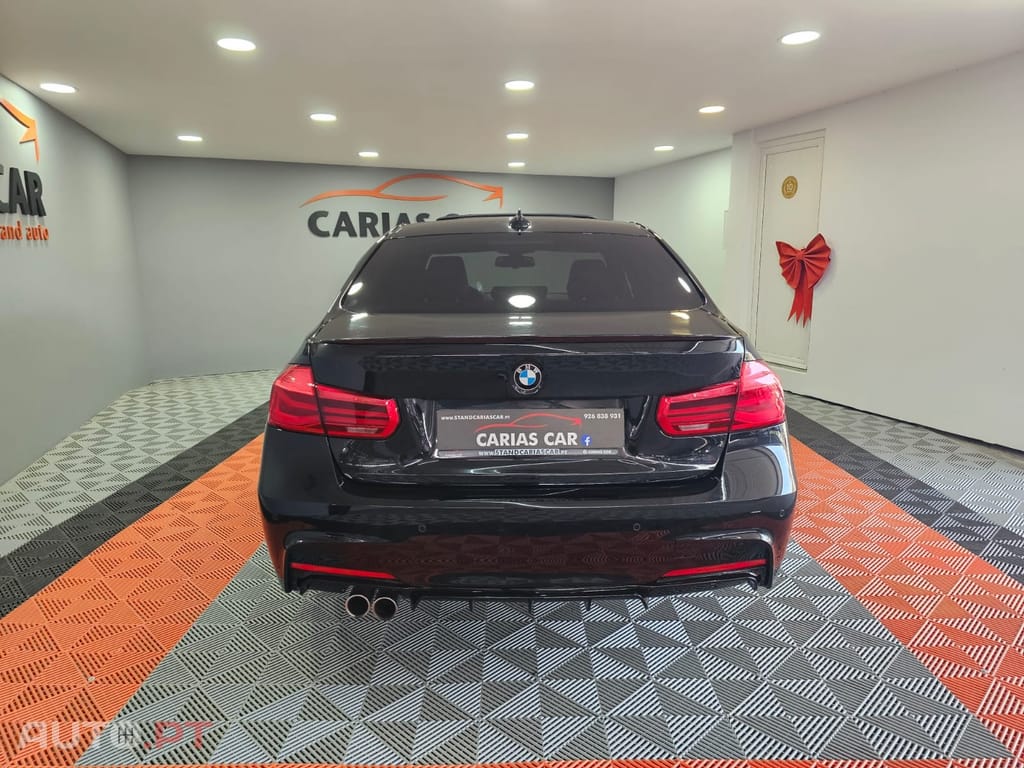 BMW 330 iPerformance Pack M