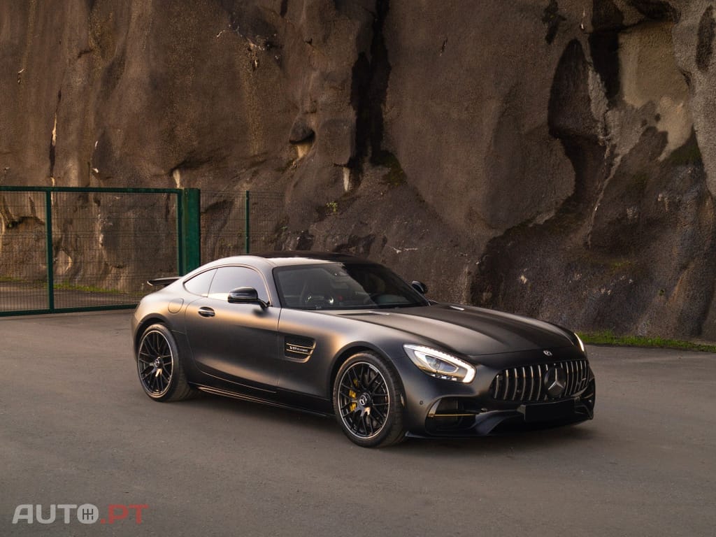 Mercedes-Benz AMG GT S