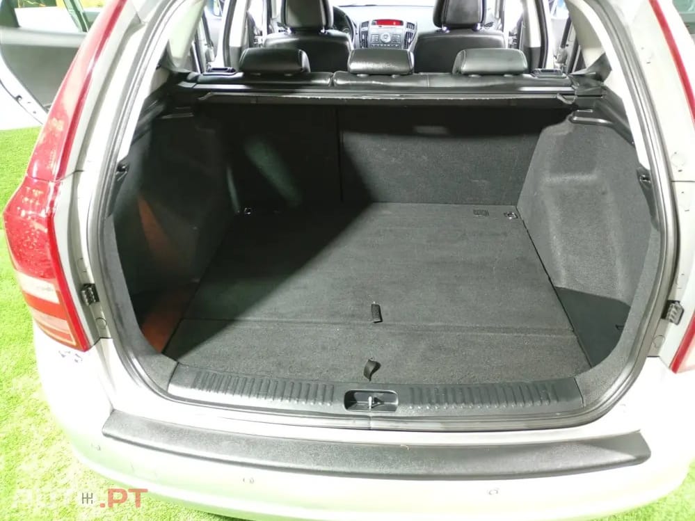 Kia Ceed SW eco dinamics