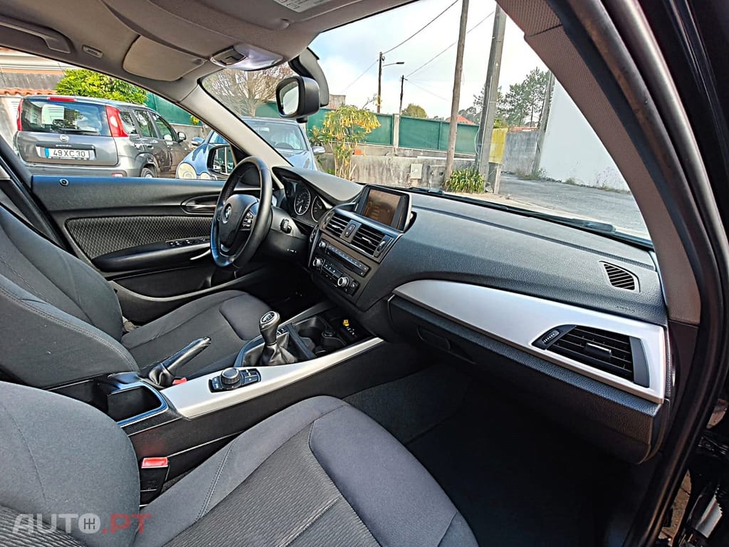 BMW 116 d