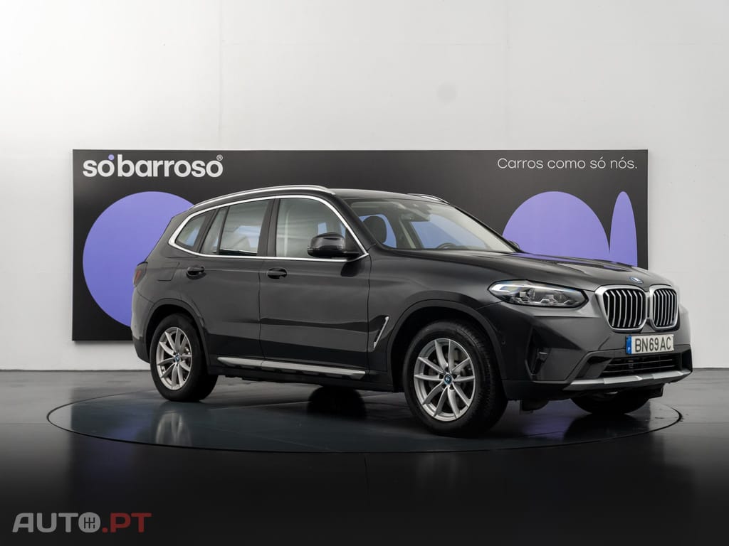 BMW X3 30 e xDrive